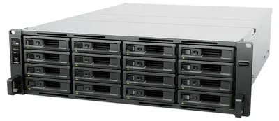 Dispozitiv NAS Synology - RackStation RS2825RP+, 16-bay, 10Gbps, gri