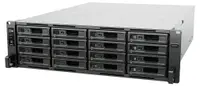 Dispozitiv NAS Synology - RackStation RS2825RP+, 16-bay, 10Gbps, gri