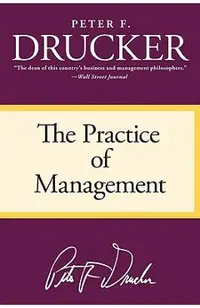 The Practice of Management