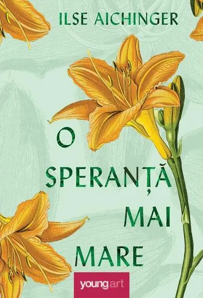 O speranță mai mare - Hardcover