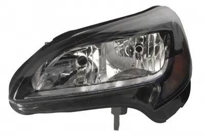 Far stanga (H7 H7 LED PSY24W, cu motor) potrivit OPEL CORSA E 09.14-05.19