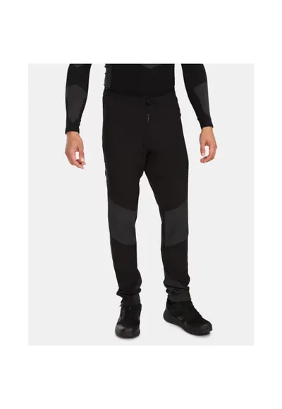 Pantaloni Tehnici Nuuk - Barbati - Negru - Negru