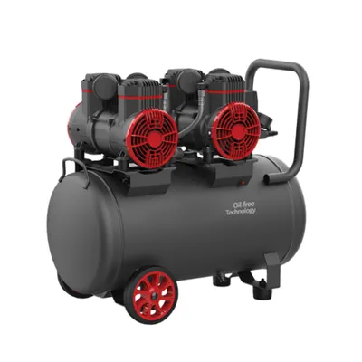 El-Ac50l Oil Free Compressor 8 Bar 50l 2900w
