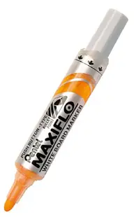Marker Pentel Board Maxfilo - 6.0 mm, galben