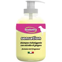 Sampon Sensation cu extract de ghimbir 300 ml