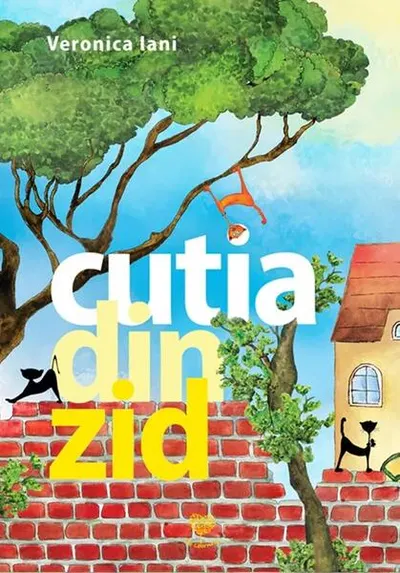 Cutia din zid - Paperback brosat