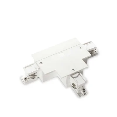 Accesoriu corp de iluminat Link trim t-connector right on-off Alb