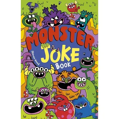 Monster Joke Book