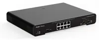 Switch Ruijie - RG-NBS3100-8GT2SFP-P, 10 porturi, negru