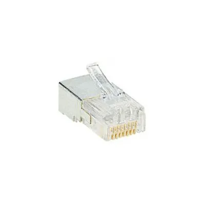 Plug RJ 45 category 5e - 9 contacts - adancime 11.70 mm