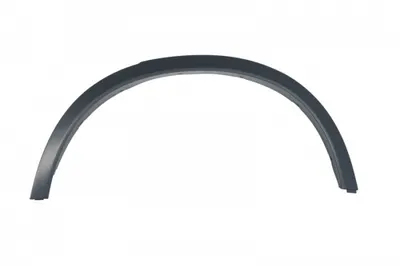 Bandou pentru aripa spate stanga negru, pachet M BMW X3, X4 intre 2010-2018