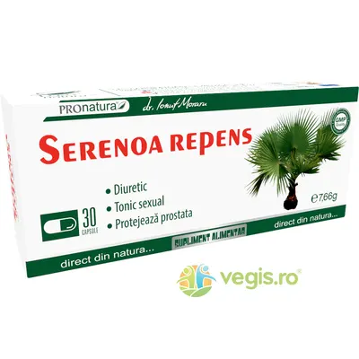 Serenoa Repens 30cps