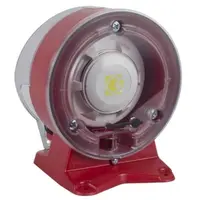Detector optic de fum pentru conducte seria UG-3, 24 VAC/DC