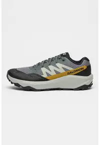 Pantofi low-cut Outscape pentru trekking - Verde/Negru/Ocru