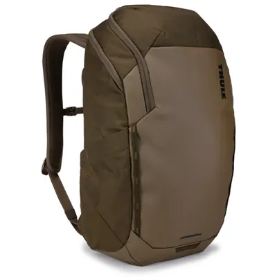 Rucsac urban cu compartiment laptop, Thule, Chasm, 26L, Deep Kaki
