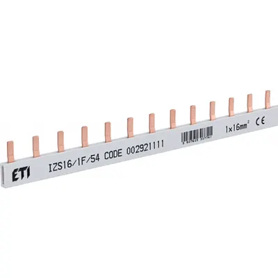IZ Suporți selecție IZS16/1F/54 (1m)