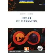 Heart of Darkness + CD (Level 5)