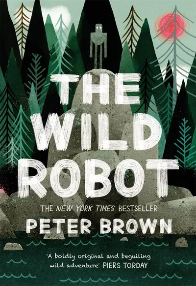 The Wild Robot (Piccadilly Press)