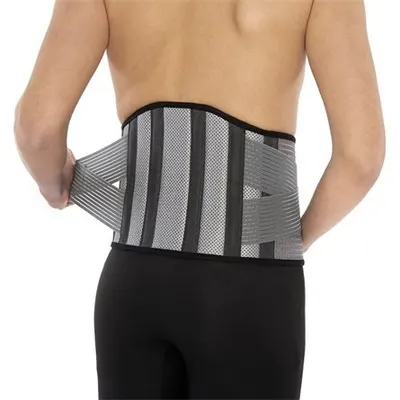 Suport inalt cu stabilizare pentru spate Air Mesh AnatomicHelp