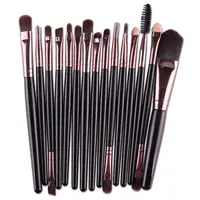 Set 15 Pensule Profesionale Pentru Machiaj - AS03