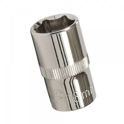 Cheie tubulara Troy 26188, 1 2, , O 16 mm, L 38 mm