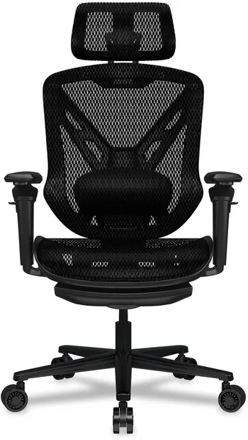 Scaun gaming COUGAR - Speeder, negru
