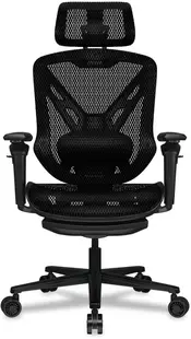 Scaun gaming COUGAR - Speeder, negru
