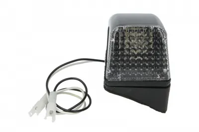 Lumina delimitare stanga, alb, R5W potrivit VOLVO FH12, FM, FM12, FM9 08.93