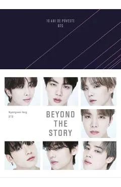 eBook Beyond the story. 10 ani de poveste BTS