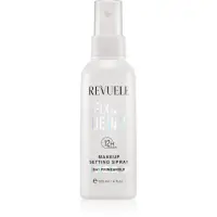 Revuele Makeup Setting Spray Fix And Dewy fixator make-up pentru o piele mai luminoasa 120 ml