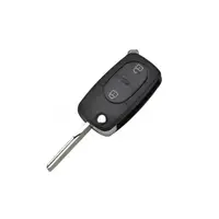 Carcasa telecomanda compatibila Audi, cu lamela, Cod: 18001