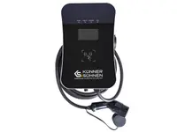 Stație de încărcare pentru vehicule electrice - monofazată, 7 kW, 32A, Tip 2 - KS X32/1