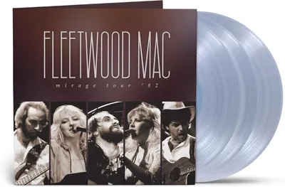 Mirage Tour '82 (Clear Vinyl)
