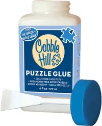 Lipici pentru puzzle-uri Cobble Hill - 177 ml