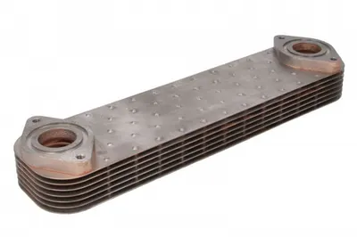 Radiator ulei (numar nervuri: 7) EURO 6 potrivit IVECO STRALIS I F2BE0641 01.13