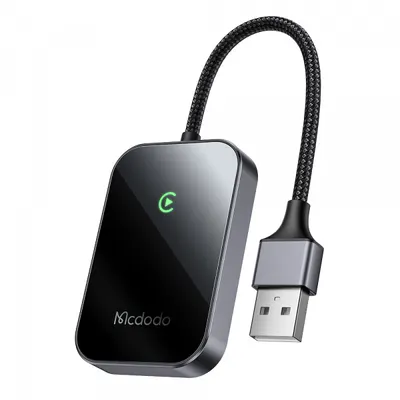 Adaptor Carplay Wireless McDodo CA-7210 pentru Apple iPhone Series