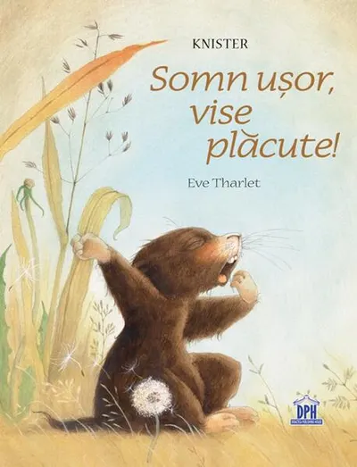 Somn ușor, vise plăcute! - Hardcover - Knister