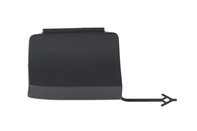 Capac carlig remorcare spate stanga potrivit AUDI Q5 FYT dupa 2020 - (plastic, grund)