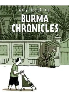 Burma Chronicles