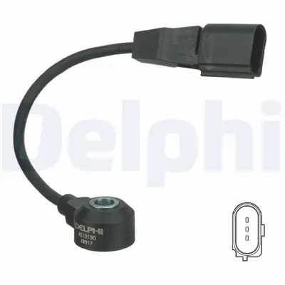 Senzor Batai Potrivit Audi A3; Seat Cordoba, Ibiza Iii, Leon, Toledo Ii; Skoda Fabia I, Fabia I Praktik; Vw Polo 1.2 1.8 09.96-03.08