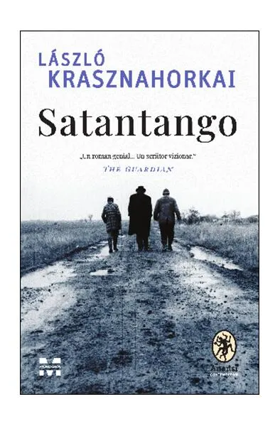 Satantango - Paperback brosat - László Krasznahorkai