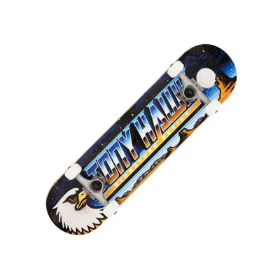 Tony Hawk 180 Series Skateboard Complet - 8" - Moonscape