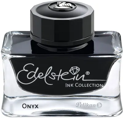 Calimara cu cerneala Pelikan Edelstein - Onyx