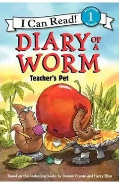 Diary of a Worm: Teacher's Pet