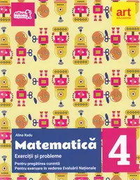 Matematica - Clasa 4