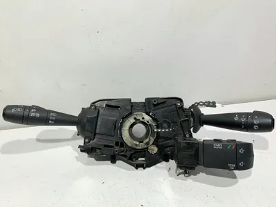 Ansamblu manete cu spira 681722712R Dacia Logan 2 (2012-2017) 1.2 benzina D4F (732)