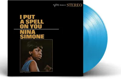 I Put A Spell On You (Blue Vinyl)