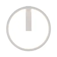 Corp iluminat de perete, aplica, ONE 40 lumini de perete, alb