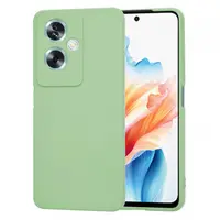 Husa pentru OnePlus Nord N30 SE / Oppo A79, Techsuit, SoftFlex, Verde Deschis