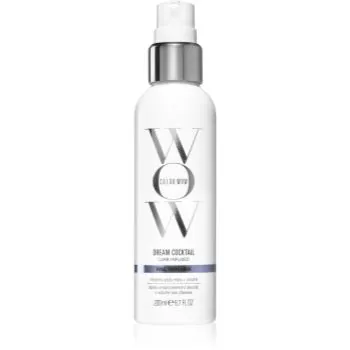 Color WOW Dream Cocktail Carb Infused tonic pentru par volum de la radacini